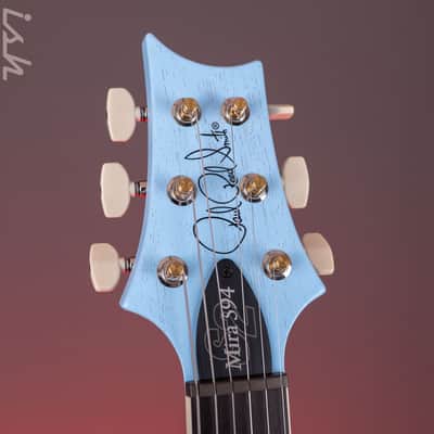 PRS S2 Mira 594 Satin Cloud Burst image 7