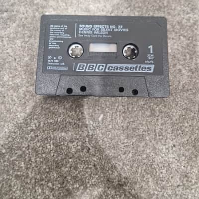 BBC Cassette Tape Sound Effects No.22 Audio Cassette - Diverse Sound Effects - Very Good image 8