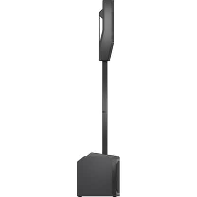 Electro-Voice EVOLVE 30M Powered Portable DJ PA Column Speaker System Black image 5