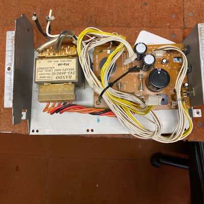 Roland D 50 Power Supply image 2
