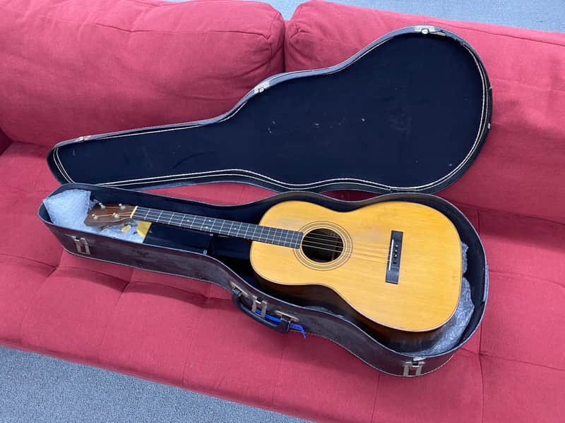 Martin 5-21T Tenor Guitar 1927 - Brazilian Rosewood image 1
