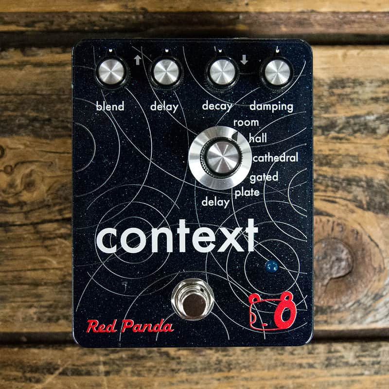 ★Red Panda / Context V1★リバーブ Red Panda Context Reverb | Reverb