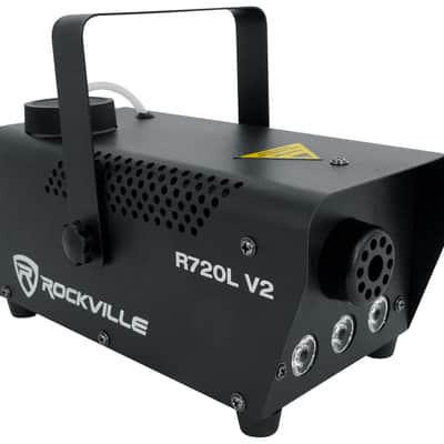 2) Chauvet DJ Shocker Panel FX Blinder/Eye Candy Effect Lights+Fogger+Controller image 11