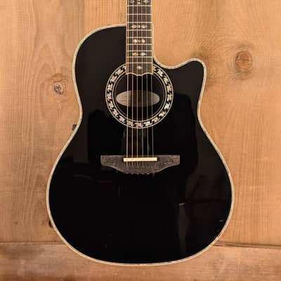 OVATION CUSTOM LEGEND AL DI MEOLA SIGNATURE (MODEL 1769-AD5