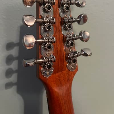 Mid-Missouri (Big Muddy) M-70 Octave Mandolin image 8