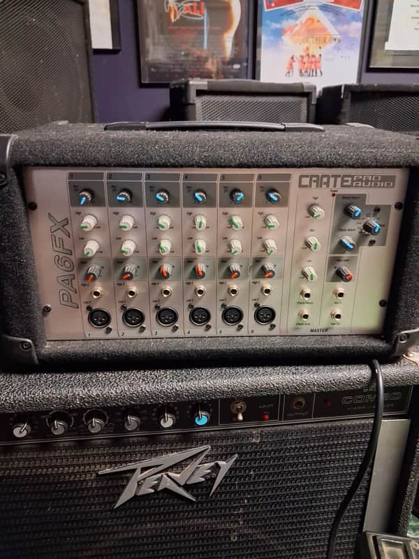 Crate Pa6fx image 1