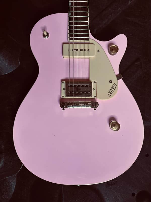 Gretsch G2215-P90 Streamliner Junior Jet Club 2022 - Present