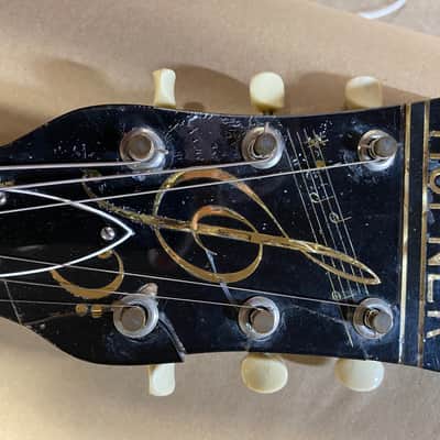 Hofner Club 50 1960s Electric Guitar image 4