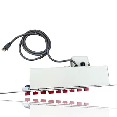 1960’s Opamp Labs Model G9 Graphic Equalizer image 2