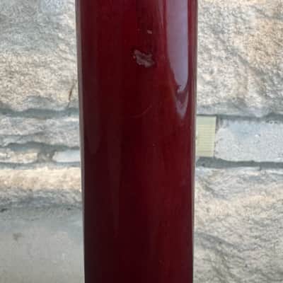 Gretsch 6132 Corvette 1962 - Cherry image 12