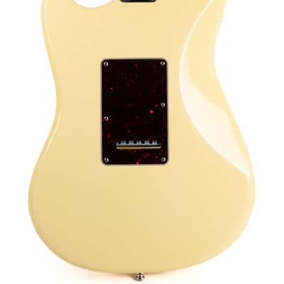 2002 Fender USA Cyclone Olympic White image 4
