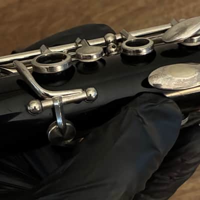 Yamaha Student Clarinet | Case | Mouthpiece | Supplies | Recent Service | Japan image 8