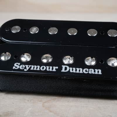 Seymour Duncan SH-6b Duncan Distortion Bridge Humbucker 2021 Black image 7