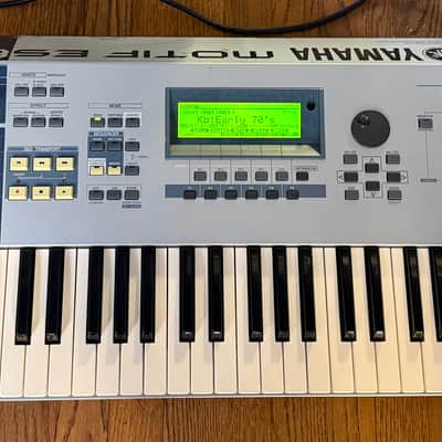 Yamaha Motif ES 6 Production Synth-CHEAPEST PRICE ON INTERNET!!!!