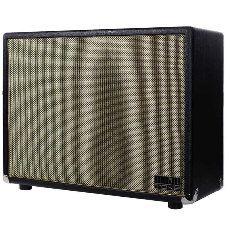 Mojotone Oversized 1X12 Lite British Style Speaker Extension Cabinet image 1