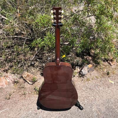 Yamaha FG-400 Acoustic Guitar image 14