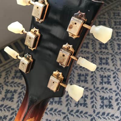 Gibson ES 350T 1957 Sunburst image 10