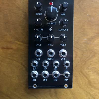ST Modular Franz Black image 1