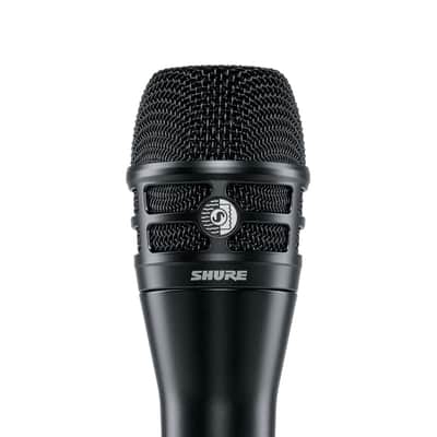 Shure KSM8 / B | Dualdyne Handheld Cardioid Dynamic Microphone, Black. New with Full Warranty! image 2