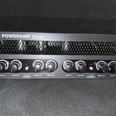 ENGL E840/50 2x50-Watt Poweramp Rack Unit image 3