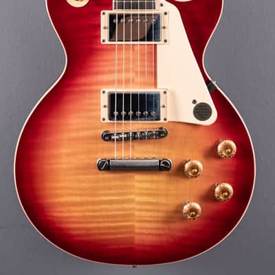 Gibson USA Les Paul Standard 50’s - Heritage Cherry Sunburst image 8