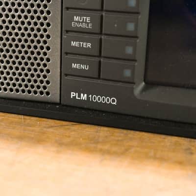 Lab Gruppen PLM 10000Q Powered Loudspeaker Management System CG0104K image 5