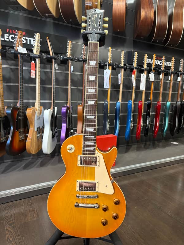 Tokai LS-129 - HONEY BURST Bild 1