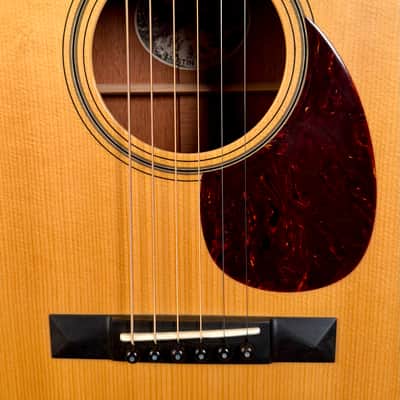 Collings 001E 12-Fret Slot Head Engelmann Spruce & Mahogany 2012 image 13
