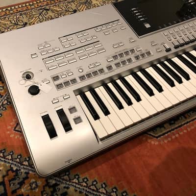 Yamaha Tyros 3 (Warranty) image 3