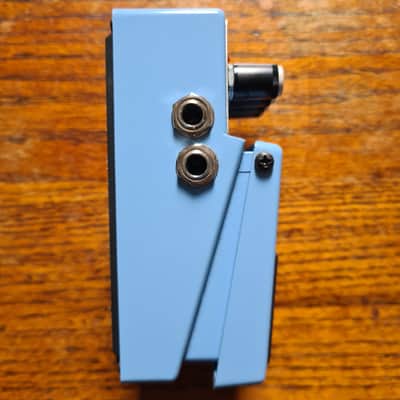 Boss CH-1 Super Chorus (Dark Gray Label) 2001 - Present - Blue image 3