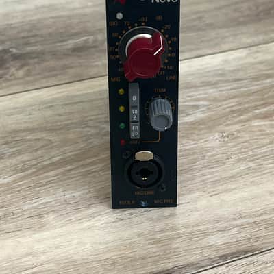 AMS Neve 1073LB 500 Series Mic Preamp Module - 1073 image 2