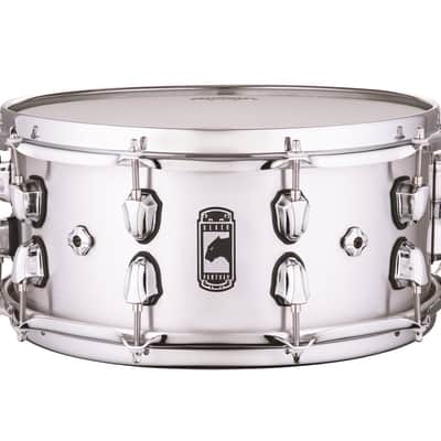 Mapex BPNAL4651CN Black Panther Atomizer 14x6.5" Aluminum Snare Drum image 1