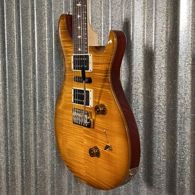 PRS Paul Reed Smith CE 24 Special Island Sunrise Guitar & Bag #4562 image 5