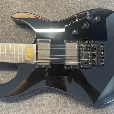ESP KH-2 NTB Kirk Hammett Signature - 2011 Kiso Custom Shop image 2