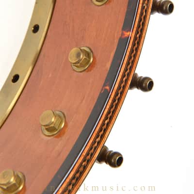 2016 PENDENNIS "JOHNNY ST. CYR" TUBAPHONE GUITAR BANJO image 23