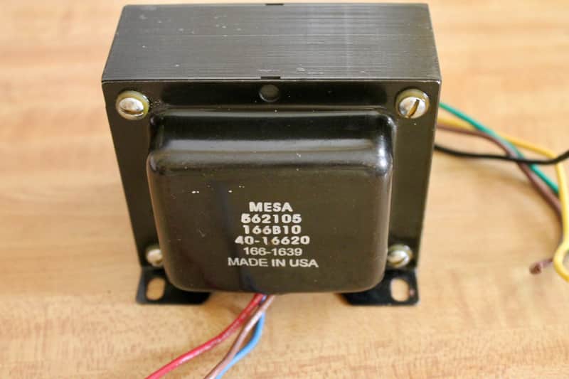 Mesa Boogie 562105 output transformer for  Dual Rectifier, Roadster, Heartbreaker, Lonestar, DC 10, image 1