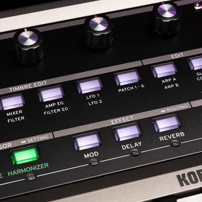 Korg microKORG2 Mini Key Synthesizer/Vocoder image 10