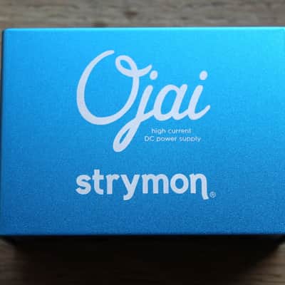 Strymon Ojai 5-Output Compact High Current DC Power Supply image 7