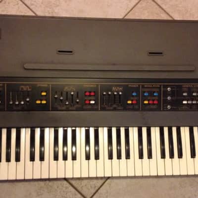 FARFISA POLYCHROME Vintage '70s Analog Italian Polyphonic Synth VERY RARE image 3