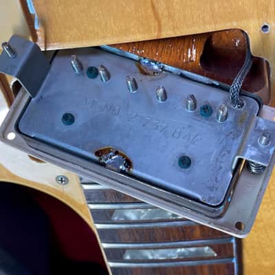 Gibson Les Paul Standard 1978 - Natural image 11