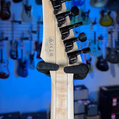 Ibanez Genesis Collection RG550 Electric Guitar - Desert Sun Yellow, Free Plek! 541 image 8