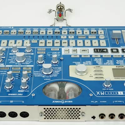 Korg Electribe EMX-1 SMC Tube Synthesizer + Fast Neuwertig + 1.5 Jahre Garantie image 12