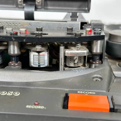 Otari MX5050 BQ II 2-Track Reel-to-Reel Tape Recorder image 11