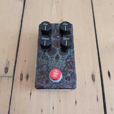 Flattley Guitar Pedals DG Fuzz - As New image 3