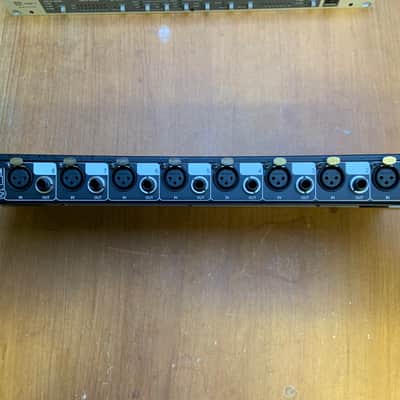 ARX 8-pre 8 Channel Mic Preamp 3/4 | Reverb UK