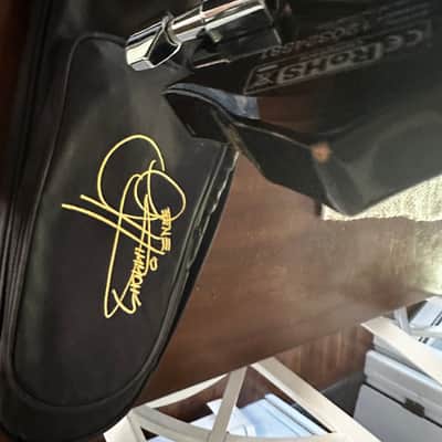 Cort Gene Simmons Kiss signature 6 string - Axe image 6