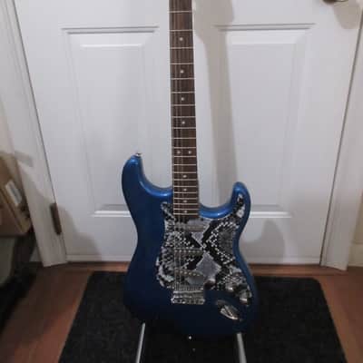 ~Cashified~ Fender Squier StratoCaster image 4