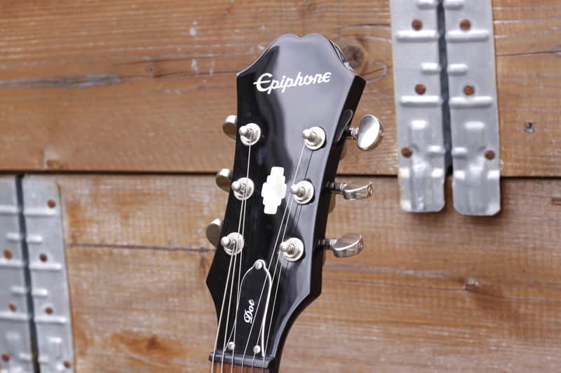 Epiphone Dot/VS - Vintage Sunburst | Reverb Romania
