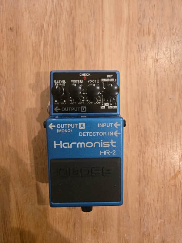 Boss HR-2 Harmonist
