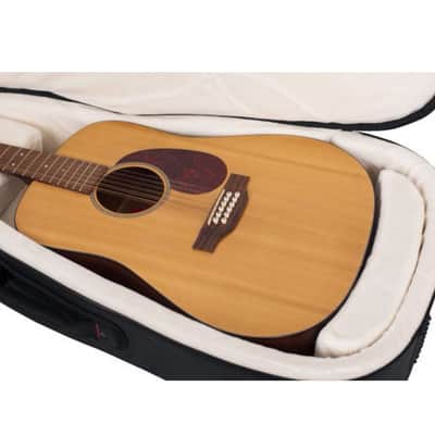 Gator Cases G-PG ACOUSTIC Pro-Go Series Acoustic Guitar Gig Bag - Open Box image 5